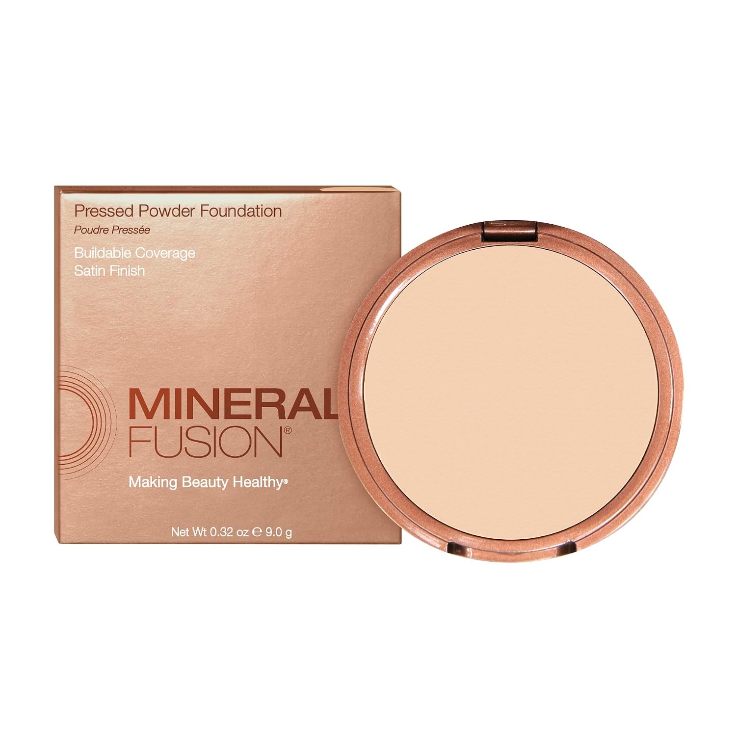Mineral Fusion Pressed Powder