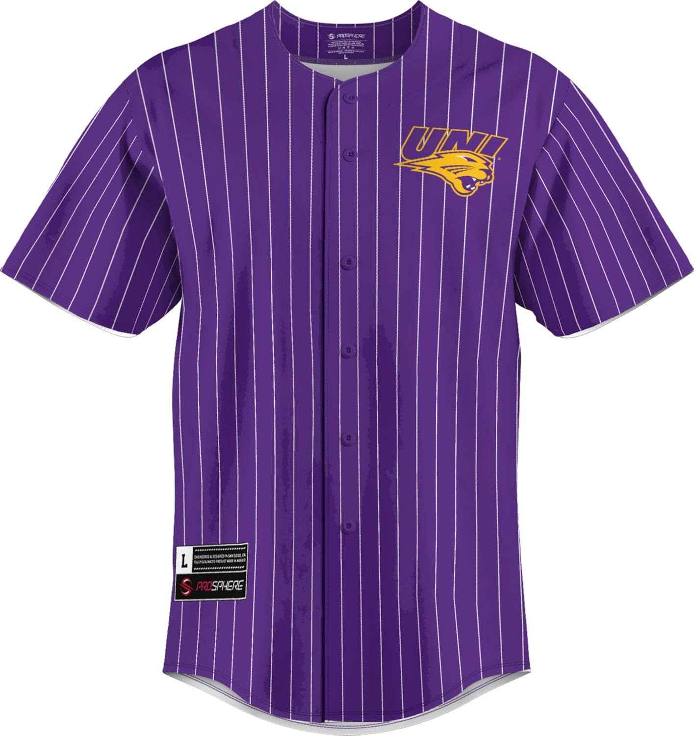 pinstripe baseball uniforms