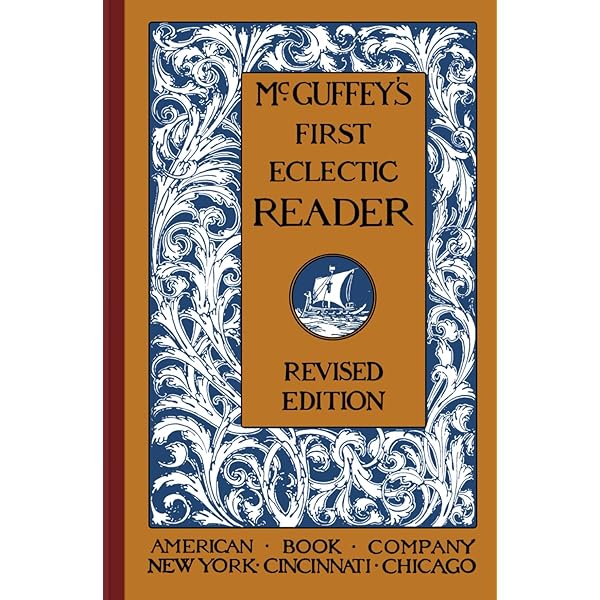 Amazon.com: McGuffey's First Eclectic Reader (Revised
