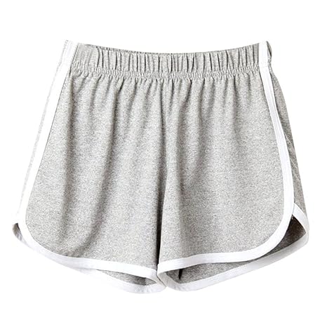 Trada Strandshorts, Mode Frauen Dame Sommer Sport Shorts Strand Kurze Hosen Lochjeans Sommershorts Damenhosen Freizeit Shorts