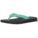 Sanuk Women's Yoga Mat Wander Flip-Flop, Opal, 11 M US