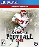 Doug Flutie's Maximum Football 2019 (PS4) - PlayStation 4