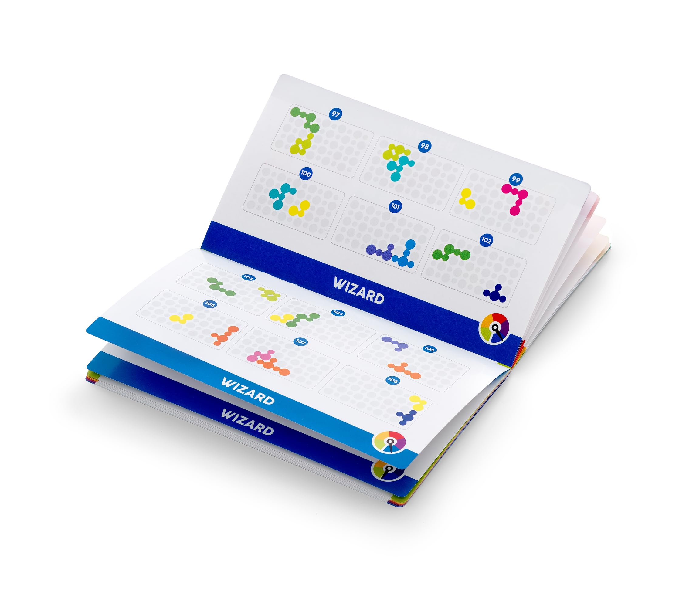 SmartGames IQ Bubbles | Boost Logic and Problem Solving Skills | 120 Challenges from Easy to Expert | Great for Ages 7 - Adult | A Fun Travel Game in a Portable Case