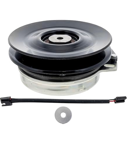 Amazon.com : Exmark 126-2615 105 FT LBS Clutch Turf Tracer S
