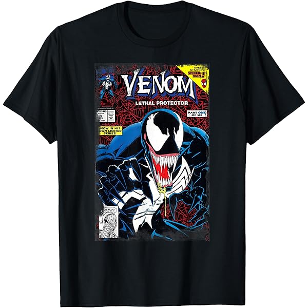 Amazon.com: Marvel Venom Symbiotic Sweets Dark Chocolate