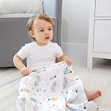 aden + anais Essentials Muslin Squares 60x60cm 5 Pack Space Explorers view 2