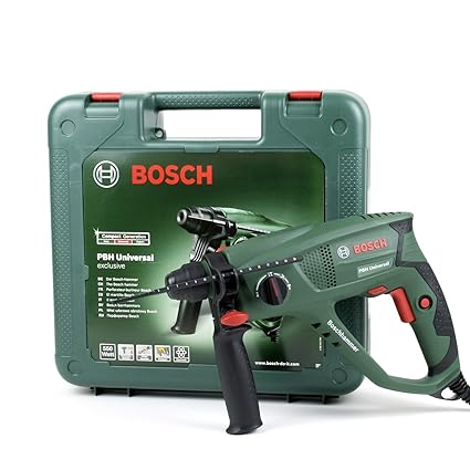 Bosch 06033 a9306 Universal PBH 2100 RE Bohrhammer)
