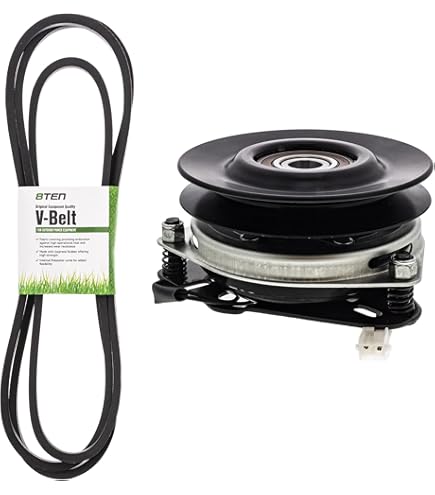 おおつぼ Amazon.com : 8TEN Belt PTO Clutch Kit for Husqvarna Z248F RZ4824F