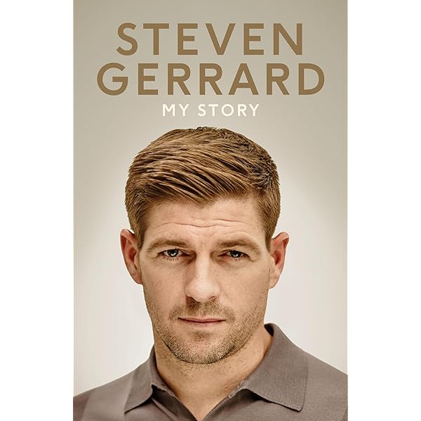 Gerrard: My Autobiography | Amazon.com.br