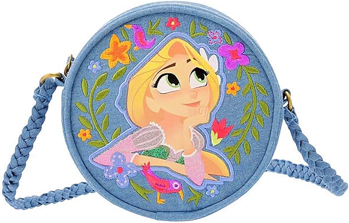 Amazon Co Jp ディズニー プリンセス ラプンツェル バッグ ポシェット 女の子 子供 キッズ Rapunzel Bag おもちゃ