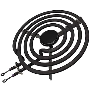 Supplying Demand 660532 WP660532 MP15YA 6" Surface Element 1500 Watts 4 Coil Compatible With Whirlpool