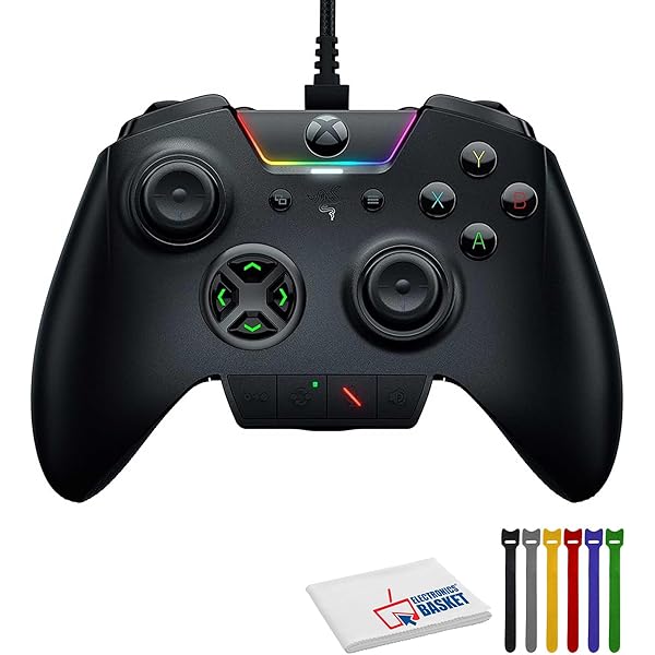 Wolverine V2 Xbox Rezer PCコントローラー Razer Wolverine V2 Wired Gaming Controller for Xbox Series X