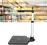Kafuty-1 Document Camera 10MP+2MP Dual Lens USB Scanner A3 A4 Smart OCR Deskew view 5