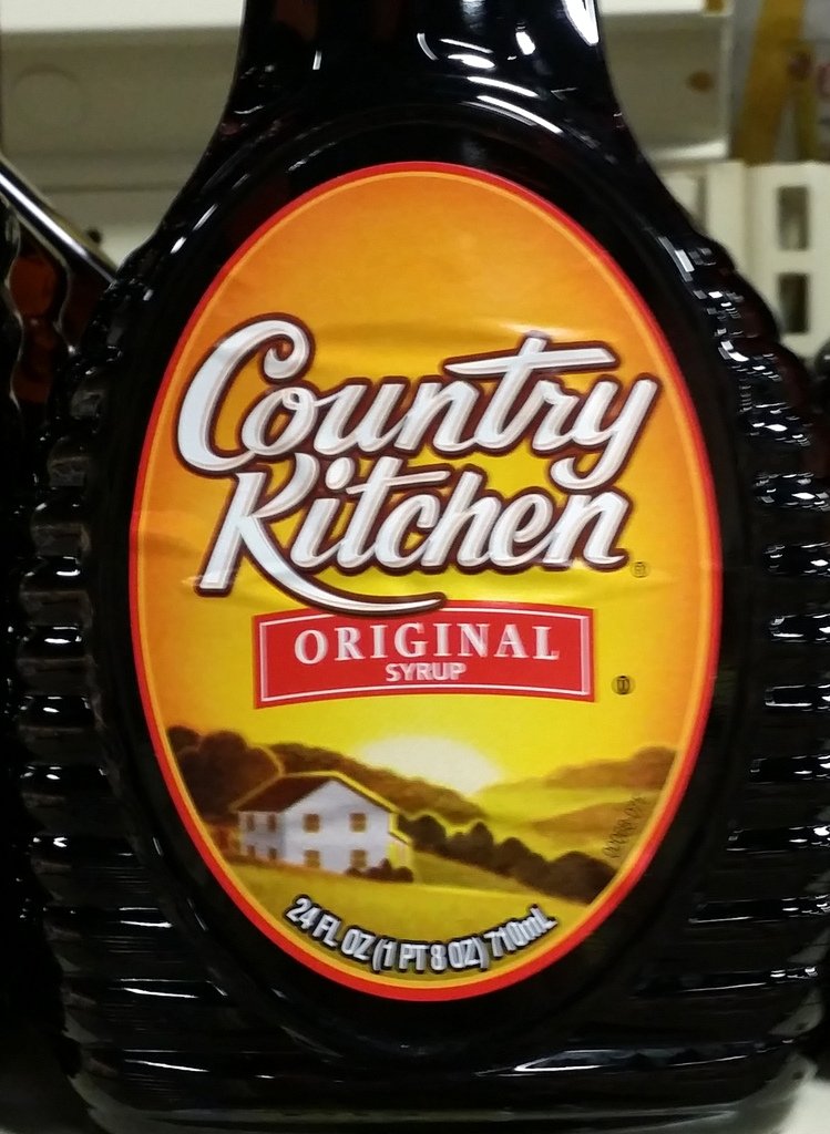 Amazon Com Country Kitchen Original Syrup 24 Oz Pack Of 3