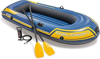 Intex Pools Schlauchboot Challenger 2 Set