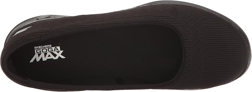 skechers go step lite solace black