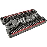 Wiha 92191 Precision Screwdrivers 51 Pcs Master Set in Storage Tray