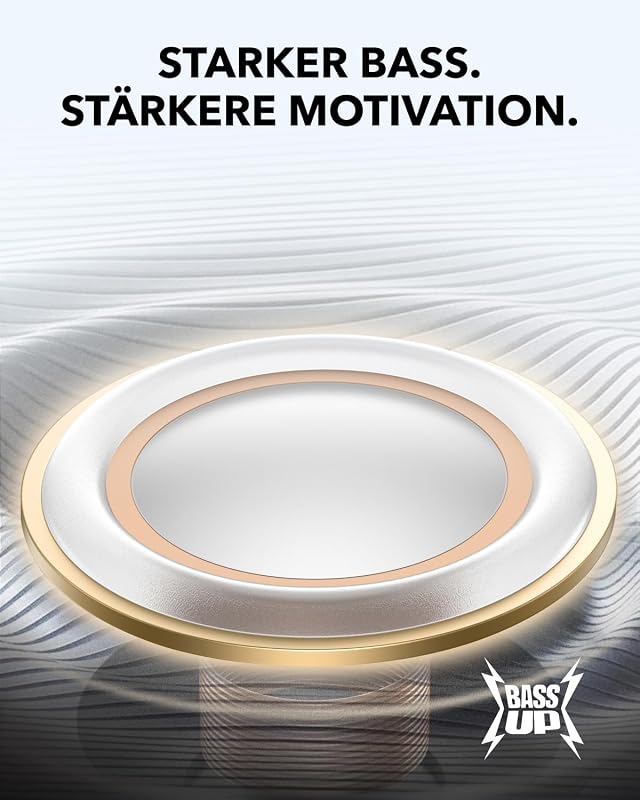 by Anker Sport X20, kabellose Workout Kopfhörer Flexible Passform