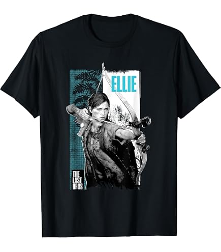 Amazon.com: The Last of Us Part II Abby Ellie I'm The One that You