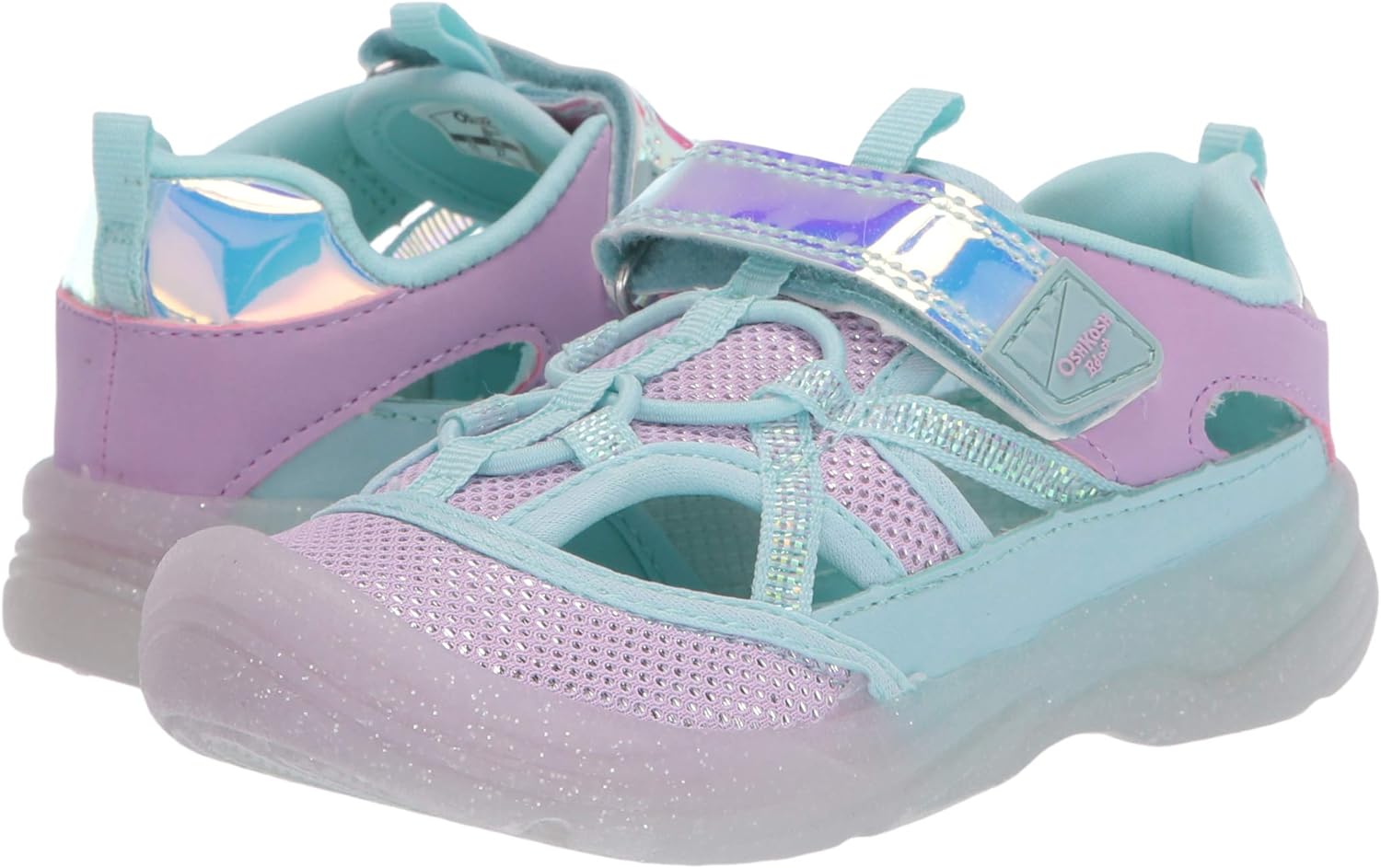  | OshKosh B'Gosh Kids' Electra Bump Toe Sandal | Sandals