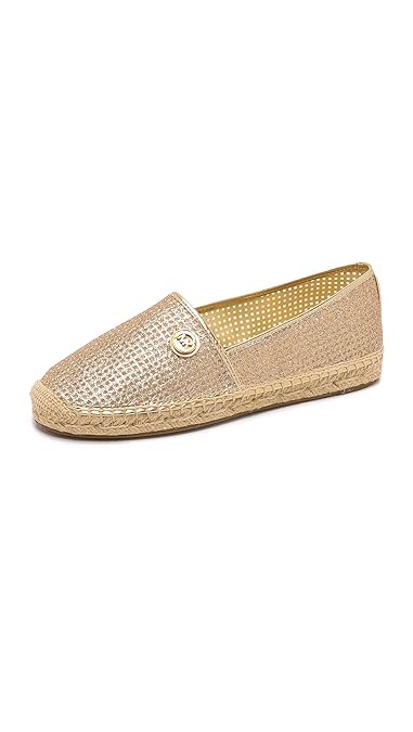 michael kors kendrick slip on gold