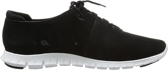 cole haan zerogrand perforated trainer