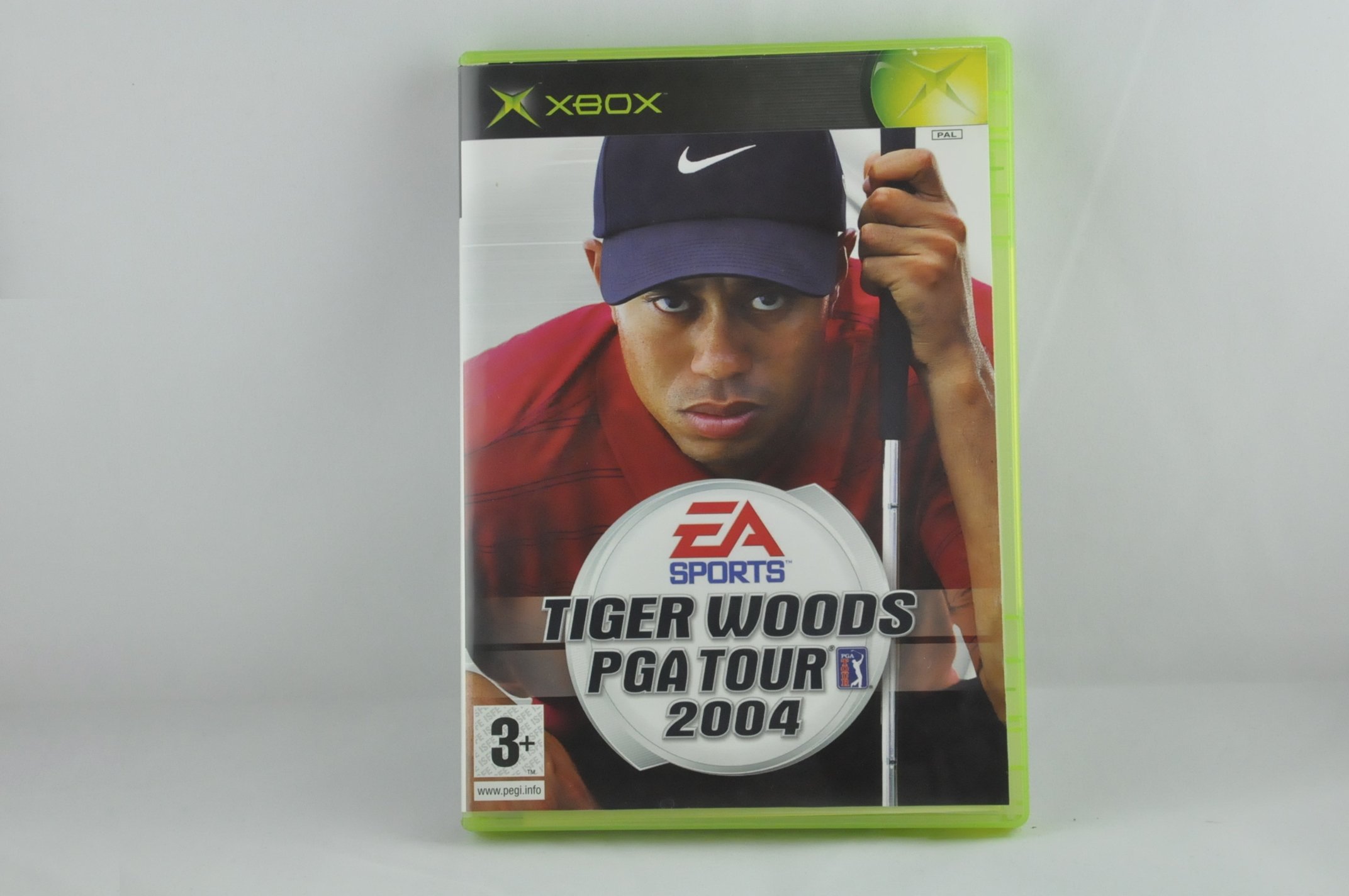 Tiger Woods PGA Tour 2004 (Xbox)