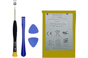 Vvuilsty 616-0553 Battery for iPod Touch 4th Gen,Rechargeable 0 Cycle Battery Compatible with iPod Touch 4th Gen 4G 8GB 16GB 32GB 64GB with Repair Tool Kits