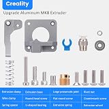 Creality MK8 All Metal Extruder Upgrade for Ender 3 Pro, Ender 5, CR-10S Pro V2 view 2