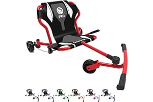 EzyRoller New Drifter Pro-X Ride on Toy for Kids or Adults, Ages 10 and Older Up to 200 lbs.