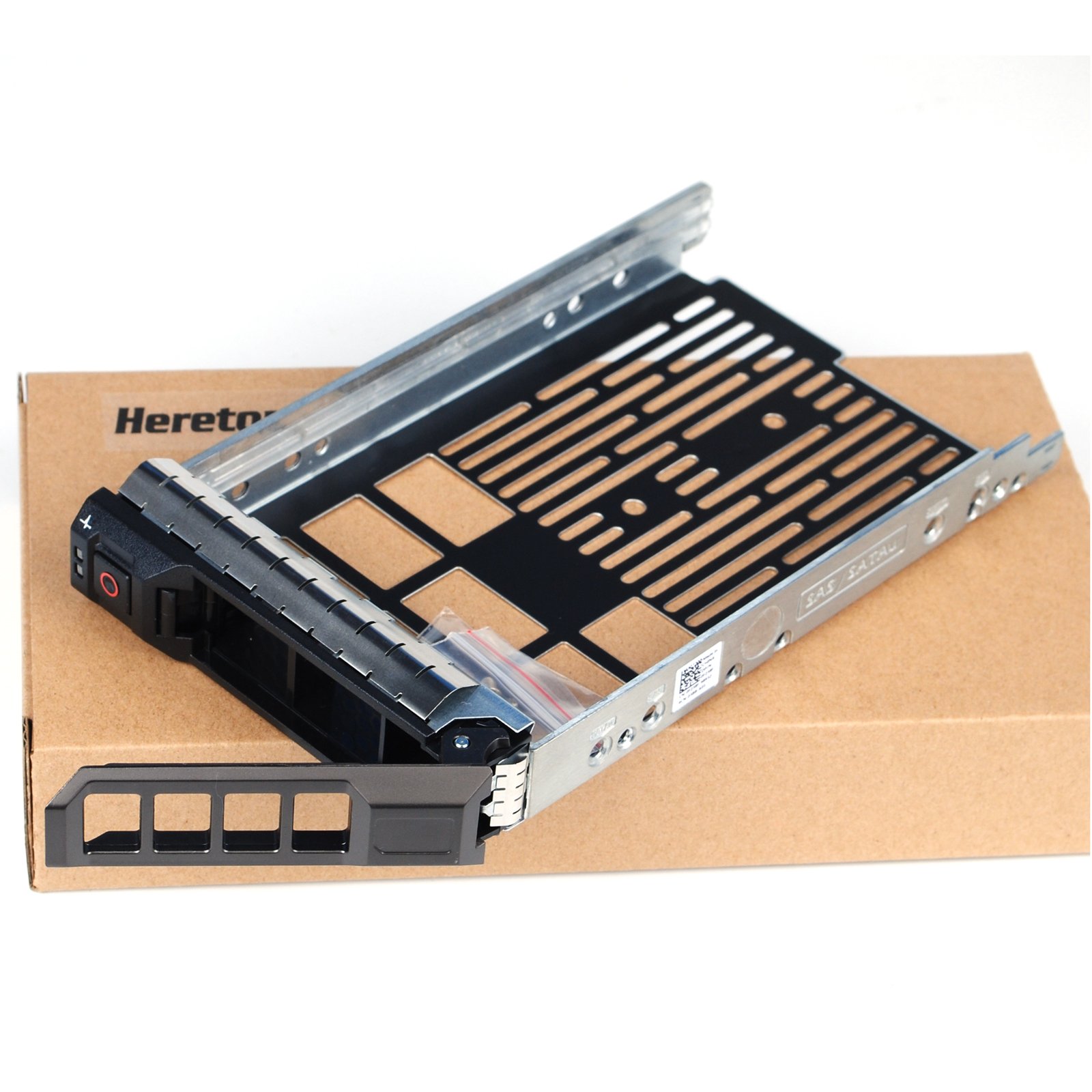 3.5" F238F G302D F238F X968D SAS/SATA Hard Drive Tray Caddy for DELL R610 R710 T610 T710 R510 R410 T310 T410 R520 R420 R320 R310 R620 R720 R720XD T420 T620