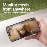 PETLIBRO Automatic Cat Feeder with Camera 1080p 5L White view 6