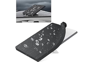 STARGEAR Starlink Mini Protective Cover Case, Hailproof Liquid Silicone Protective Case for Starlink Mini Dish, Starlink Mini