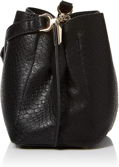 dune dinidarrow black cross body bag