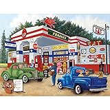 Bits and Pieces - 500 Piece Jigsaw Puzzle for