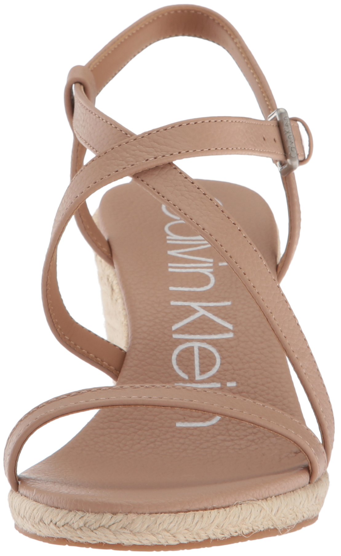 Calvin Klein Women's Bellemine Espadrille Wedge Sa - Choose SZ/color | eBay