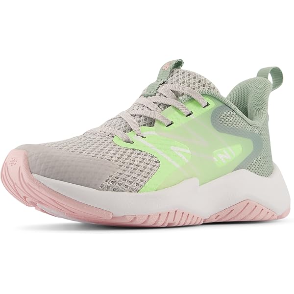 Amazon.com | New Balance KIds Arishi Fresh Foam v4 Sneaker  display picture 3