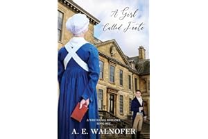 A Girl Called Foote (The Whitehall Romances)