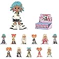 POP MART Lil Peach Riot Loading Series Figures, 12PCs Blind Box Figures, Random Design Action Figures Collectible Toys Home Decorations, Holiday Birthday Gifts, Whole Set