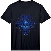 Machine Learning AI Data Science Circuit Programmer Coder Performance T-Shirt