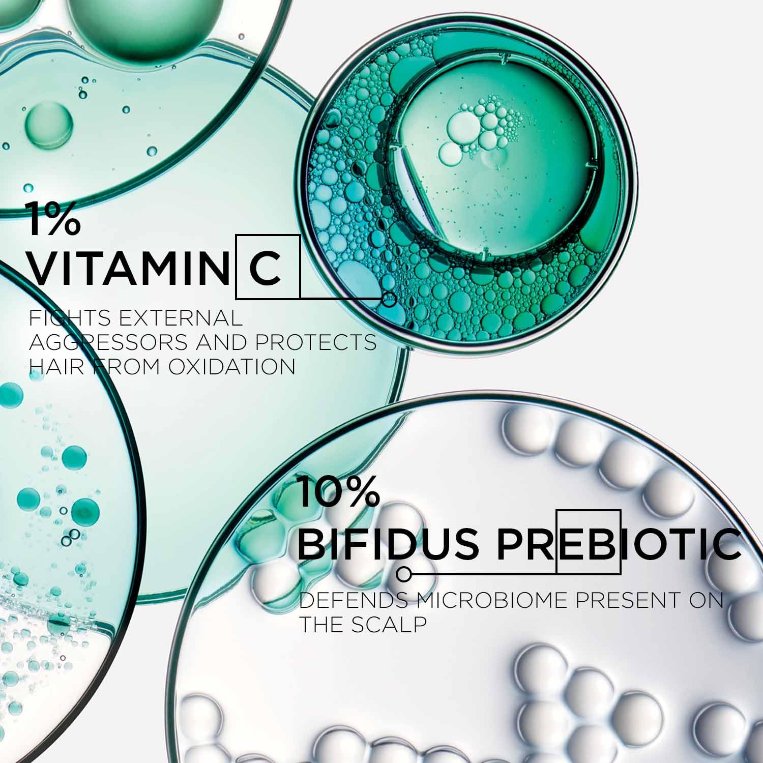 KÉRASTASE Specifique Potentialiste Hair & Scalp Serum, Universal Defense Serum for Scalps, Hydrates Scalp with Vitamin C, Sulfate-Free for Normal, Dry, Sensitive or Oily Scalps, 3.04 Fl Oz