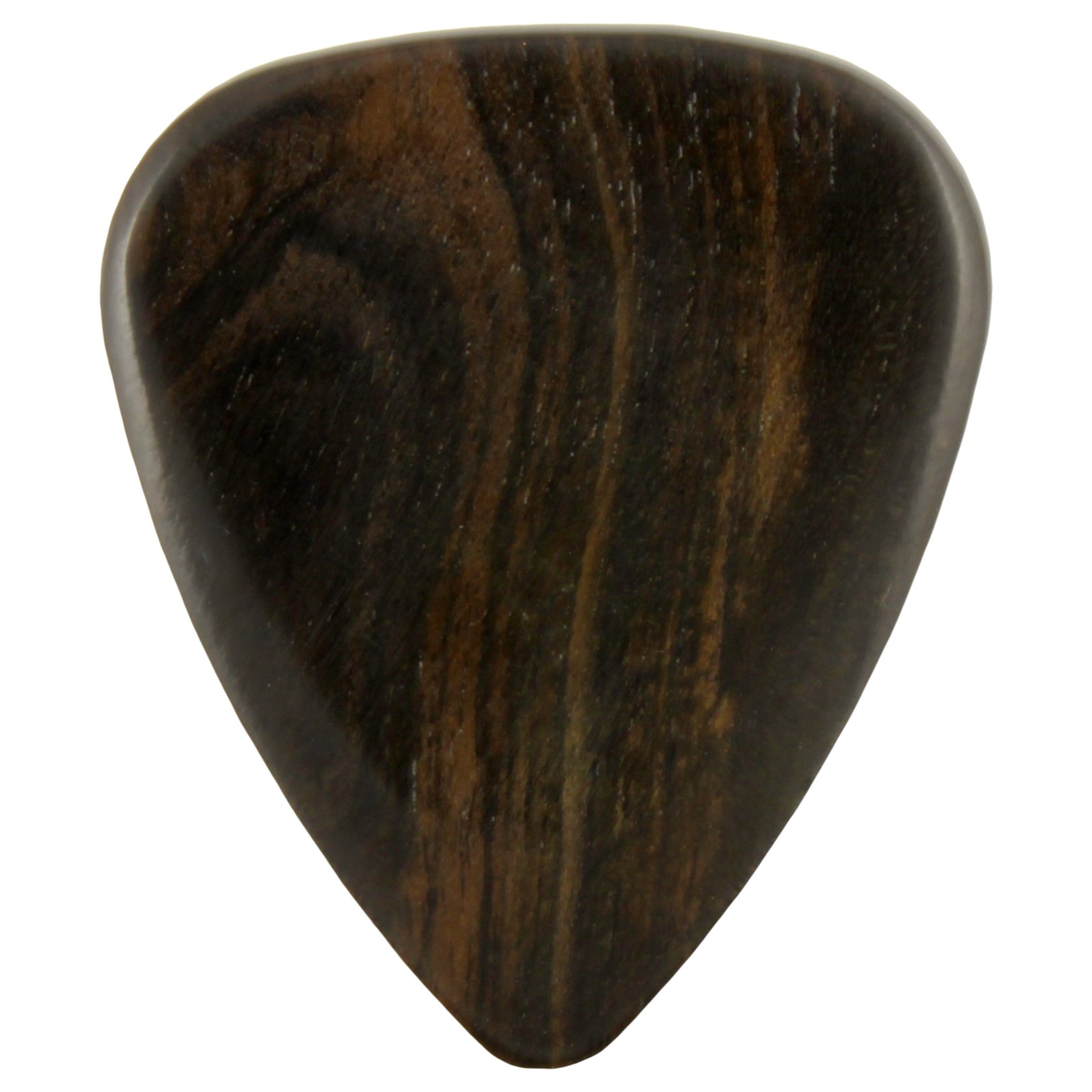 Timber Tones - African Ebony - Individual Plectrum, TIMT-AFE-1