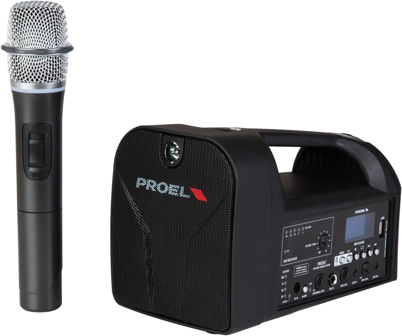 proel pa system