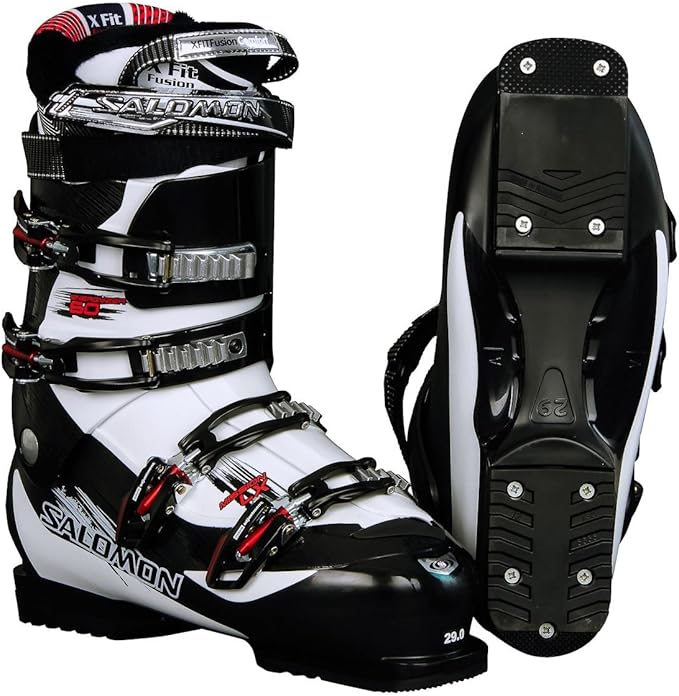 スキー 27/27.5 Salomon Mission LX Salomon MISSION LX - chaussures de ski d'occasion - Achat