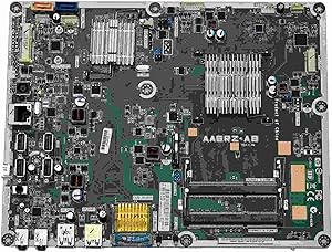 698060-001 HP Pavilion 20 Araza2 AIO Intel Motherboard w/ AMD E1-1200 1.4GHz CPU