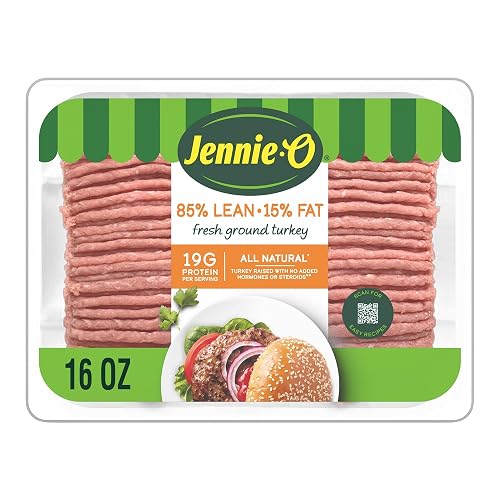 Reduced Shelf Life, Jennie-O, Ground Turkey Meat - Lean 85/15, 16 Ounce
