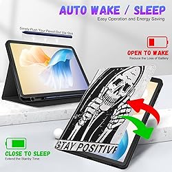 Wazzasoft for Samsung Galaxy Tab S9 Plus/S9 FE Plus