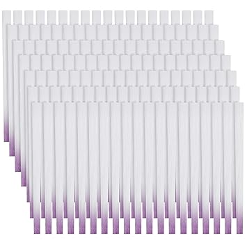 Amazon Com 200 Pieces Fiberglass Nail Extension Diy Fiberglass