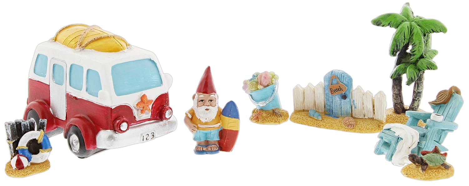Best Mini Garden Gnomes