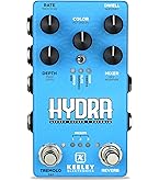 Amazon.com: Keeley DynaTrem Dynamic Tremolo Pedal : Musical